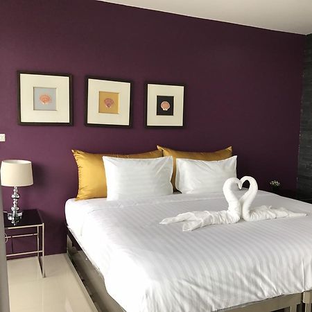 The Ztand By Airport Phuket Hotel Ban Bo Han Buitenkant foto