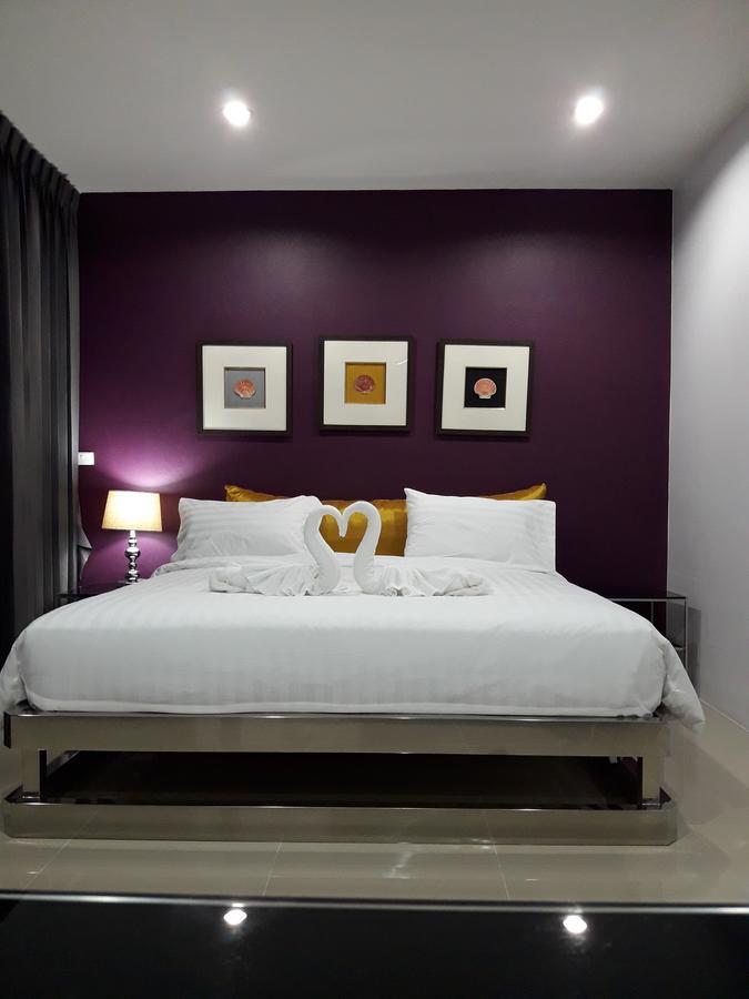 The Ztand By Airport Phuket Hotel Ban Bo Han Buitenkant foto