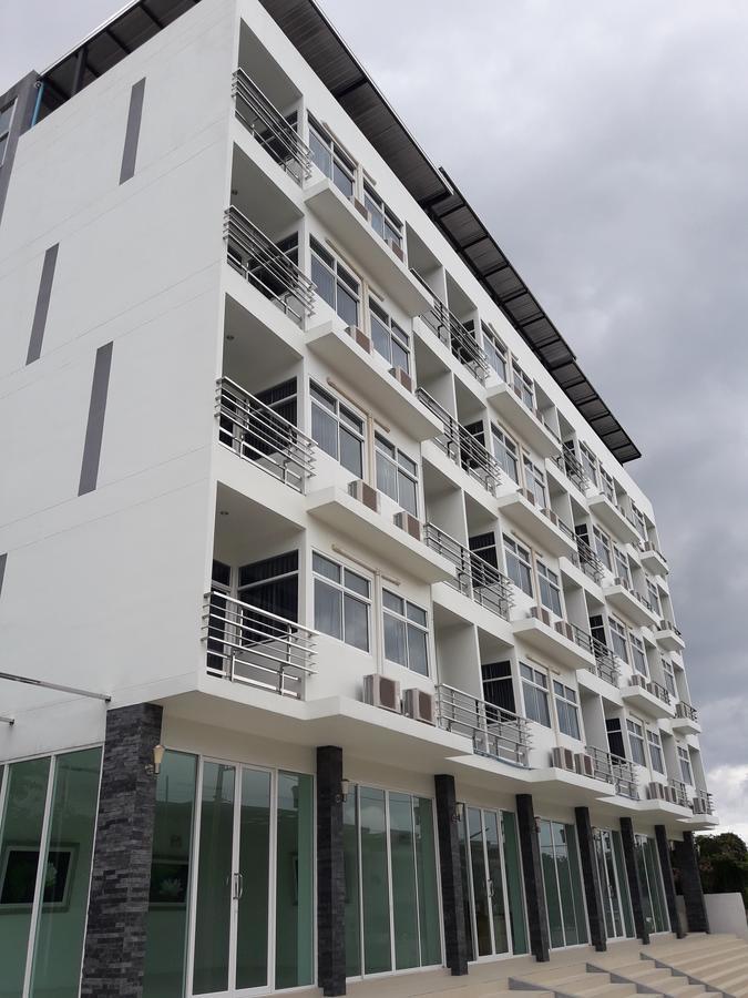 The Ztand By Airport Phuket Hotel Ban Bo Han Buitenkant foto