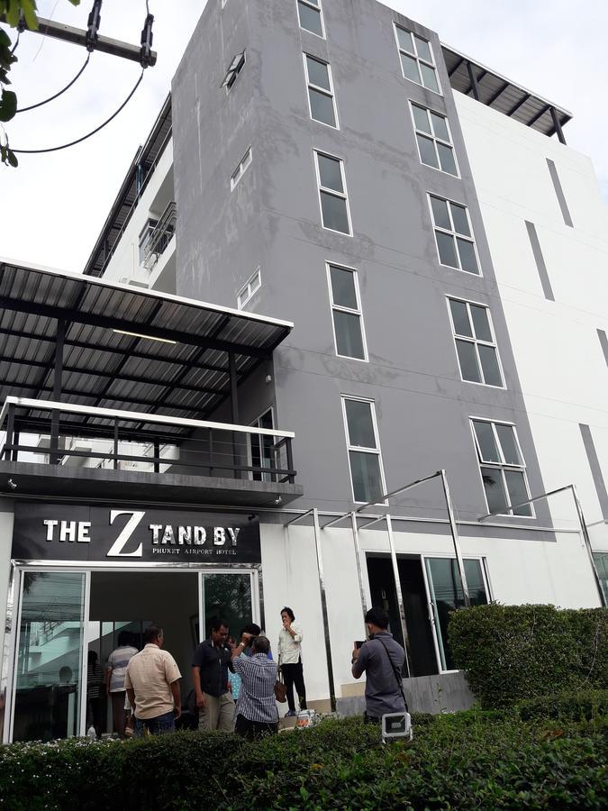 The Ztand By Airport Phuket Hotel Ban Bo Han Buitenkant foto