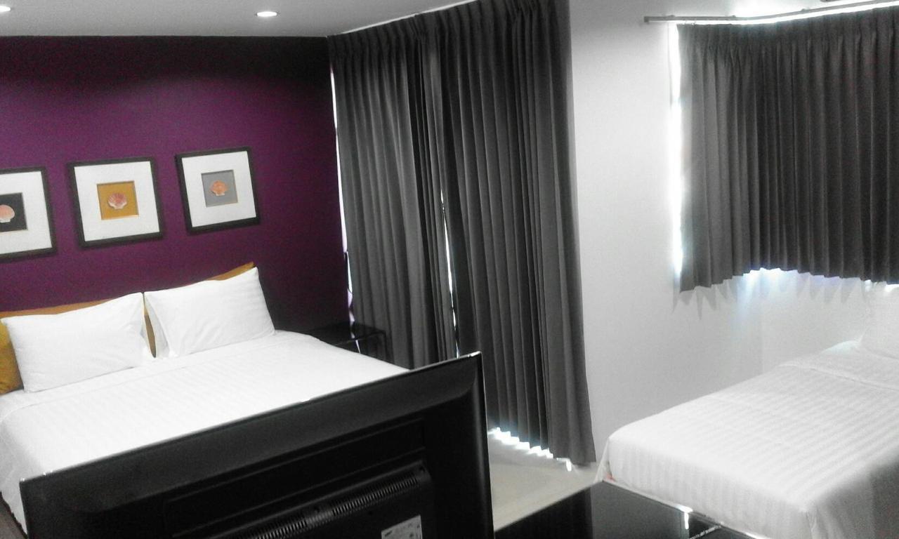The Ztand By Airport Phuket Hotel Ban Bo Han Buitenkant foto