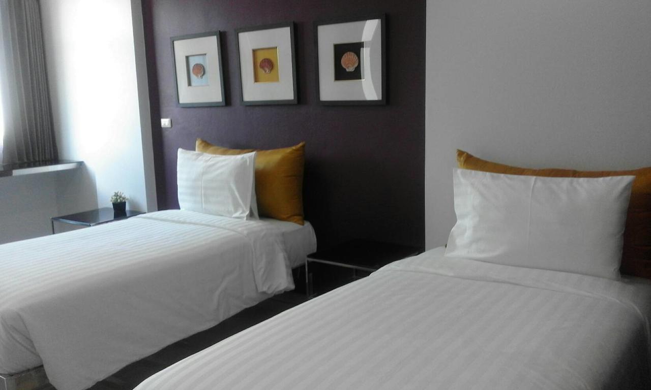 The Ztand By Airport Phuket Hotel Ban Bo Han Buitenkant foto