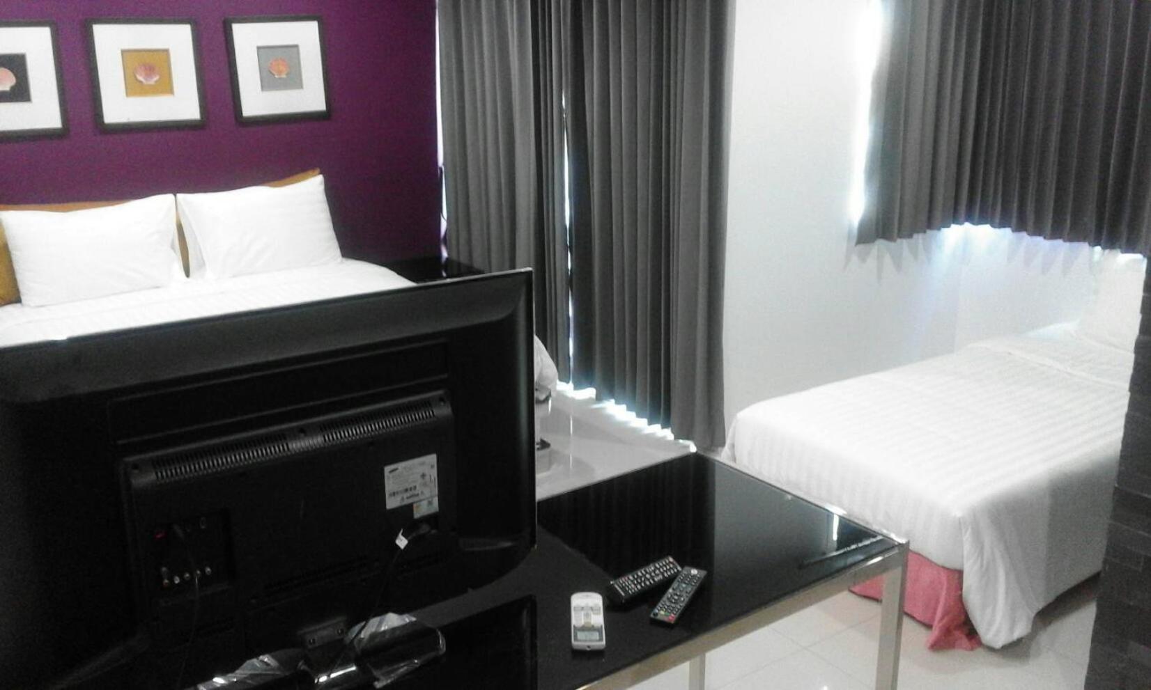 The Ztand By Airport Phuket Hotel Ban Bo Han Buitenkant foto