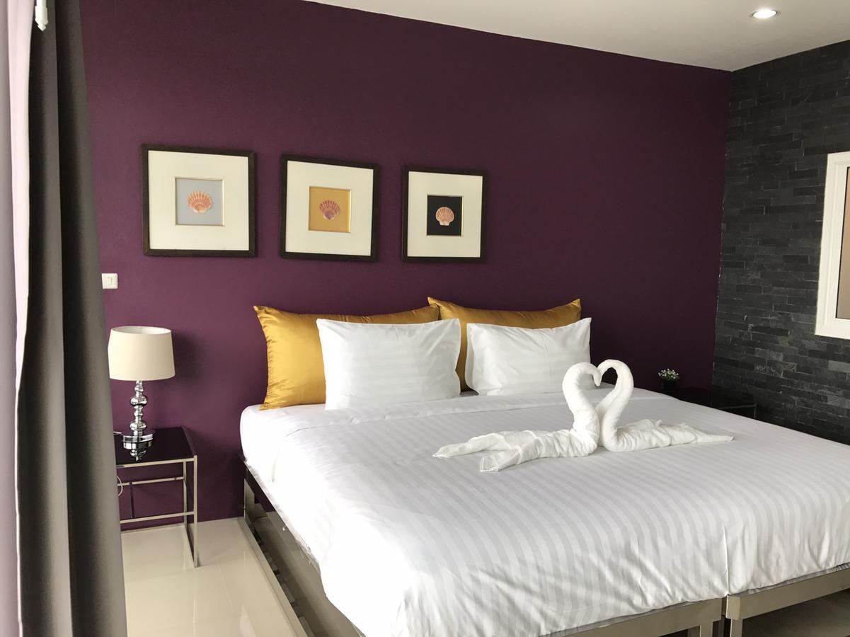 The Ztand By Airport Phuket Hotel Ban Bo Han Buitenkant foto