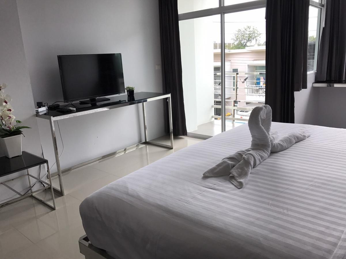 The Ztand By Airport Phuket Hotel Ban Bo Han Buitenkant foto