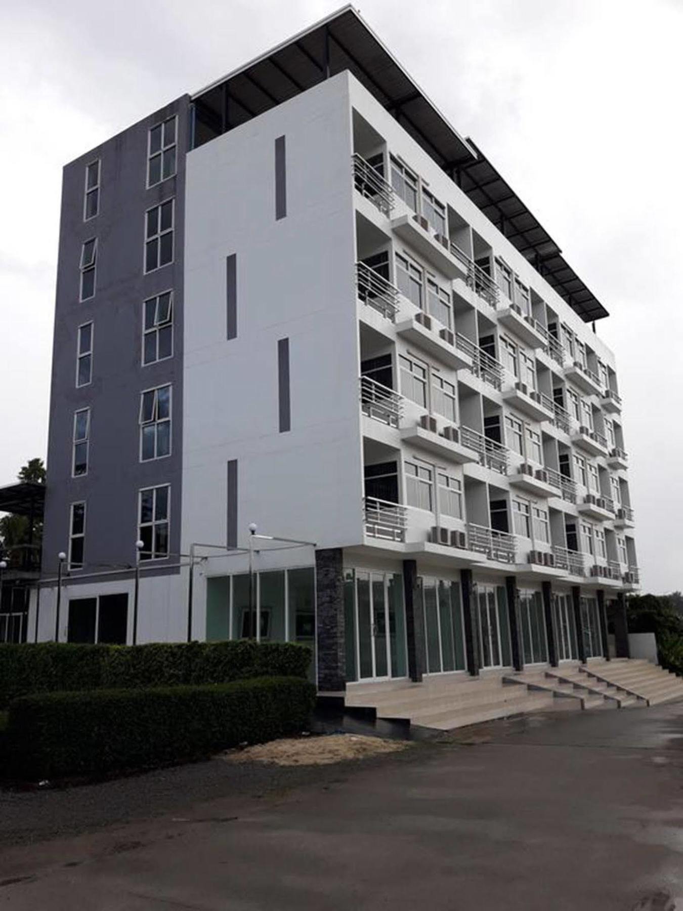 The Ztand By Airport Phuket Hotel Ban Bo Han Buitenkant foto
